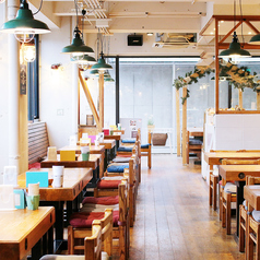 SECOND HOUSE 北山店の雰囲気1