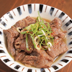 牛すじ煮込み