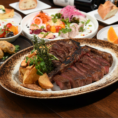 スギモト ザ ステーキ SUGIMOTO THE STEAK-特集写真1