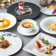 中国料理 桂林 ホテルメトロポリタン 池袋のコース写真