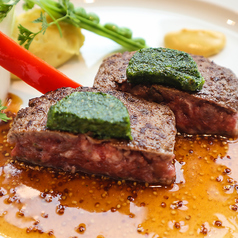 アンピールホテル大阪 レストラン愛のおすすめランチ2