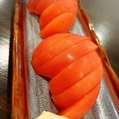 トマトスライス