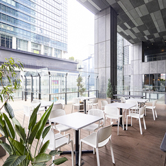 NORTH tRunk ノーストランク グランフロント店の雰囲気3