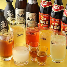 中華居酒屋 福祥餃子楼 五反田店のコース写真