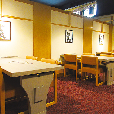 かに道楽 奈良橿原店の雰囲気1