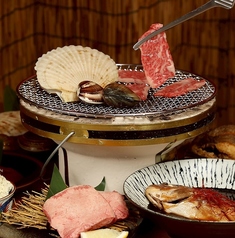 炭焼酒場魚肉のおすすめポイント1