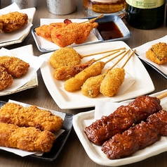 串番長 新橋本店のコース写真