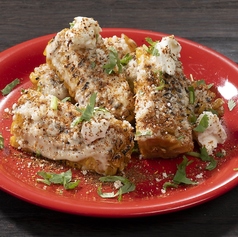 メキシカンスパイシーコーンリブ Mexican spicy corn ribs