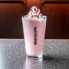 ストロベリー スムージー