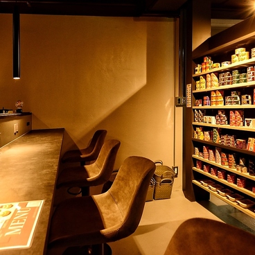 ツボバルの雰囲気1