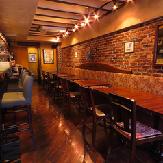 Bar Boga バール ボガの雰囲気1