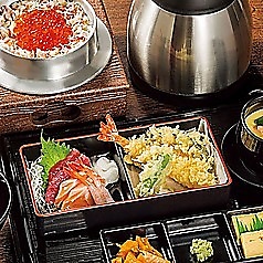 全席個室 釜めしと炉端焼きとおでん食べ放題 稲ノ和 川越店のコース写真