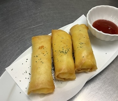 チーズフライ