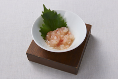 甘海老の糀漬け