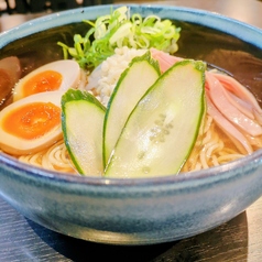 夏季限定！冷やしらーめん