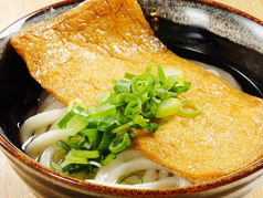 きつねうどん