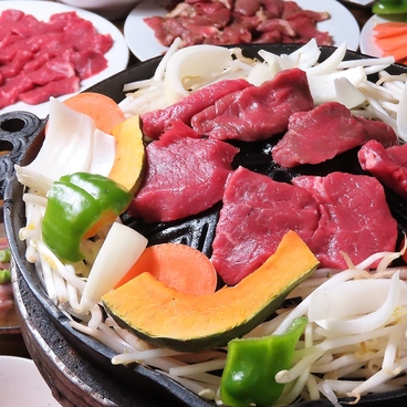 4 6Sheep ヨンロクシープのおすすめ料理1