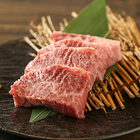 島根産「まつなが和牛」◆焼肉で楽しむ極上の和牛