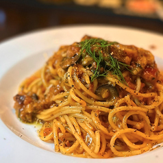 自家製ミートソース