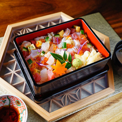 四季彩和食 娃 アイのおすすめランチ1