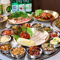 キサ食堂 新大久保店の特集写真