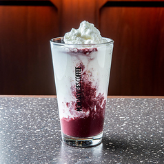 アサイー ベリー ヨーグルト スムージー