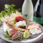 炉端焼/炭火焼/海鮮/飲み放題/掘りごたつ/個室/貸切/歓送迎会/藁焼き/八尾