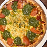 サイドメニューにもご注目