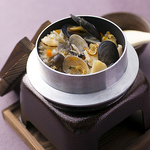 夏野菜の天ぷら