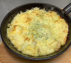 エビのタルタルチーズ焼