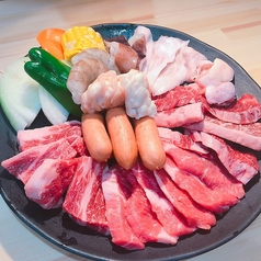 焼肉酒場 居心家のコース写真
