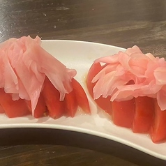 がりトマトスライス