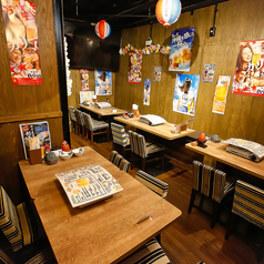 沖縄料理と大阪名物 おおきに！めんそーれ酒場の特集写真