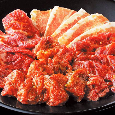 焼肉屋さかい 函南店 焼肉 ホルモン のメニュー ホットペッパーグルメ