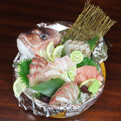 魚と肴 ぶりばり 新橋店の特集写真