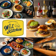 Wiz Kitchen ワイズキッチンの写真