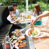 中野セントラルパーク BBQテラス by GMCのおすすめポイント3