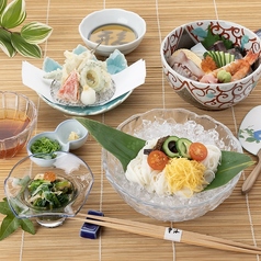 日本料理 雲海のコース写真