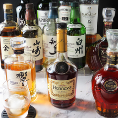 BAR 4 MILLION バーフォーミリオンの雰囲気1