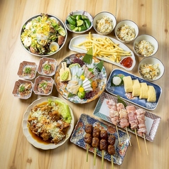 個室のじげん 倉敷駅前店の特集写真