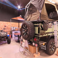 CAFE&DINER LOFT STAIRSの雰囲気1