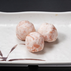 豆富/ソーセージ/とり団子/えび団子