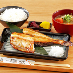焼魚定食