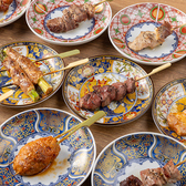 黒豚骨おでん・焼きとん・炭火焼鳥・鮮魚 串焼酒場いのうえ 生田ロード店のおすすめ料理3