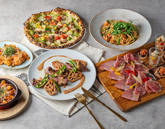 MEAL TOGETHER ROOF TERRACE ミールトゥギャザールーフテラス 枚方T-SITE店のコース写真