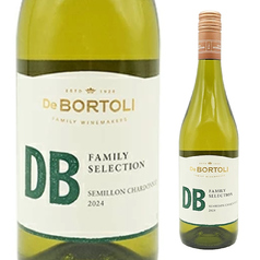 【白】DBセミヨンシャルドネ