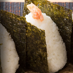 おにぎり(鮭・明太)　各