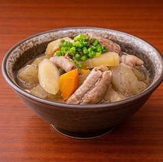 秘伝のもつ煮込み