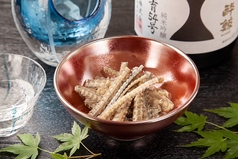骨せんべい