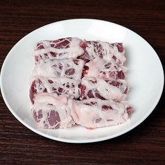 あみはつ(網脂巻心臓)